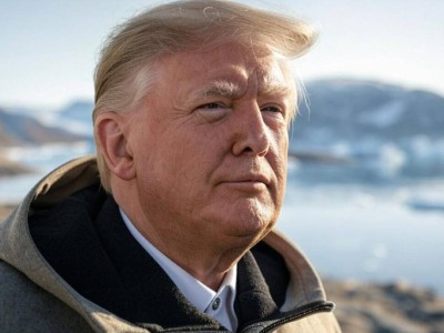 Трамп заявил, что США аннексируют Гренландию.
