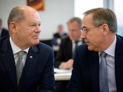 В Германии стартовали переговоры о формировании «большой коалиции».