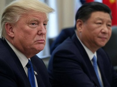 Трамп и Си Цзиньпин могут встретиться в июне: США и Китай ведут переговоры.