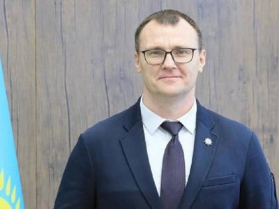 Евгений Гончаров уходит с поста главы управления спорта Актюбинской области.