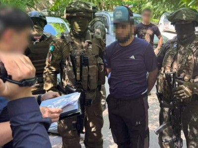 Задержание иностранцев в Алматы за пропаганду терроризма.