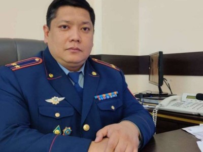 Задержание экс-заместителя начальника полиции Алматы по делу о пытках.