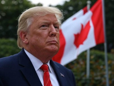 Трюдо объяснил, зачем Трамп хочет присоединить Канаду к США.