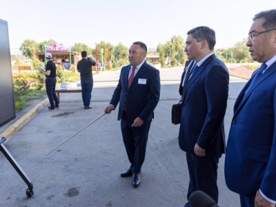 Семей 2040: Олжас Бектенов представил амбициозный план развития города.
