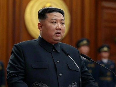 Ким Чен Ын заявил о планах усиления ядерного потенциала Северной Кореи.
