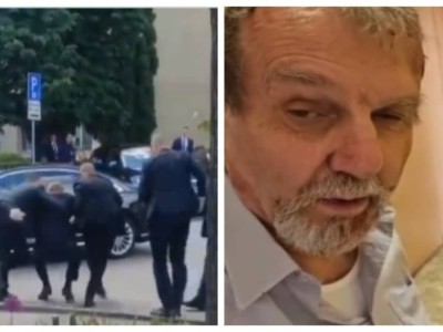 Мотив покушения на премьера Словакии: нападавший выразил несогласие с политикой правительства.