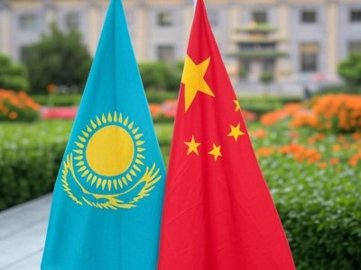 Китай укрепляет стратегическое партнерство с Казахстаном.