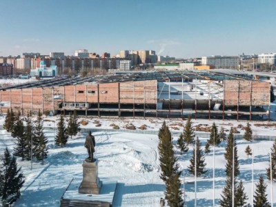 Спортивный дворец «Казахстан»: от гордости до разрухи.