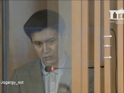 Байжанов в последнем слове высказался о Салтанат Нукеновой.