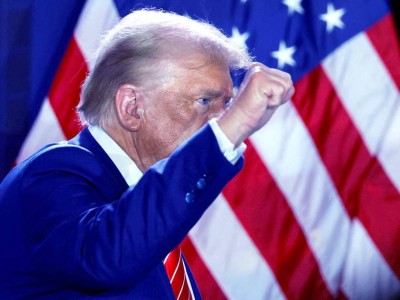 Трамп выступил с заявлением по войне в Украине.
