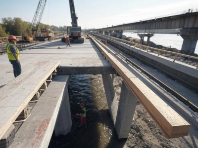 Строительство моста через Иртыш в Семее задерживается до 2026 года.