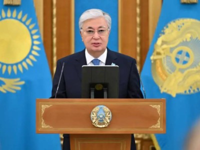 Обширное интервью Токаева: итоги года и планы на будущее.
