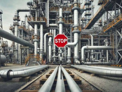 Евросоюз готов к полному отказу от российского газа к 2027 году.