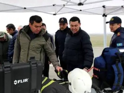 Готовность Алматы к чрезвычайным ситуациям под контролем МЧС.
