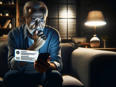 Казахстанец потерял 30 млн тенге из-за мошеннического приложения.