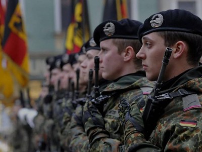 Германия предостерегает о возможной войне с Россией в ближайшие пять лет.