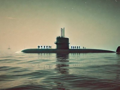 США направили атомную подлодку USS Georgia на Ближний Восток для усиления обороны.