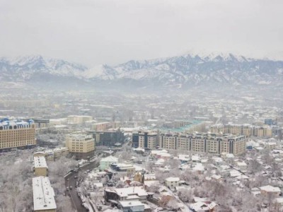 Новое землетрясение в районе Алматы 22 февраля: без последствий.