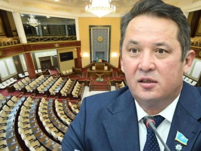 ЦИК Казахстана лишил полномочий депутата мажилиса Аскара Садыкова.