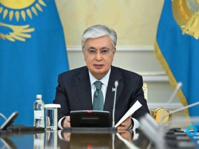 Президент Токаев выступит с ежегодным посланием к народу Казахстана 2 сентября.
