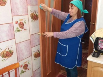Сегодня свой профессиональный праздник отмечают социальные работники.
