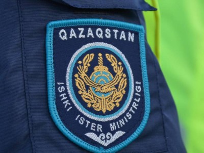 Лжеполицейский с оружием задержан в Уральске.