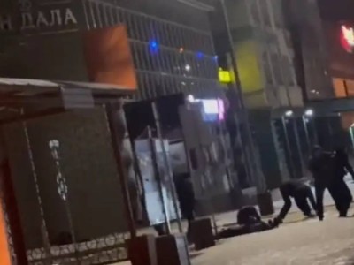 Конфликт в Семее: полиция задержала участников беспорядков.