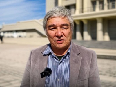Марат Молдагулов, директор реакторной установки БН-350 ТОО «МАЭК»: строительство АЭС поддержал 71% населения.