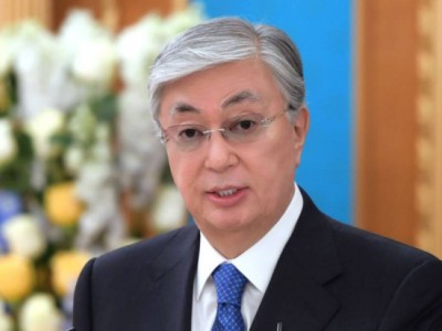 Президент Токаев ушел в отпуск.