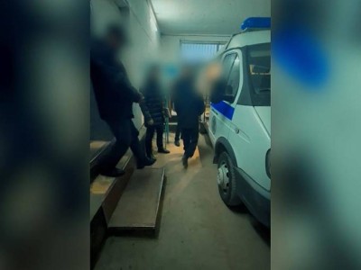 Задержание должностных лиц филиала «КазАвтоЖол» по обвинению в хищении.