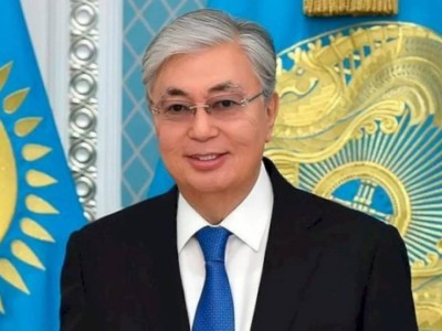 Токаев поздравил Поля Кагаме с переизбранием на пост президента Руанды.