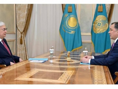 Токаев поставил перед Ногаевым ряд новых задач.