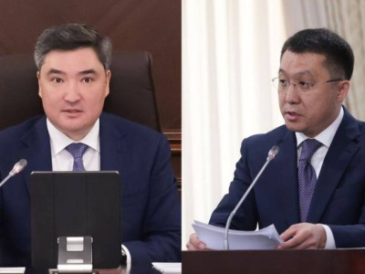 Премьер Бектенов министру Карабаеву: «Надо мускулы нарастить».