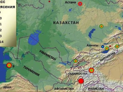 Шестое землетрясение рядом с Алматы: ночь тревоги и изменения на рынке жилья.
