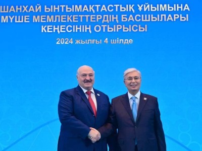 Расширение на Запад: вступление Беларуси в ШОС и его значение.