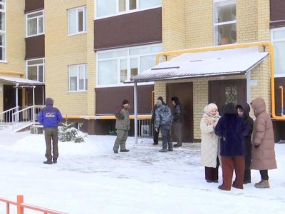 Хлорное ЧП в Актобе: массовое отравление в жилом комплексе.