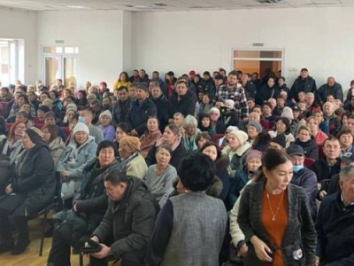 Ответ Акимата на обвинения в «беспределе» в селе Кендала.