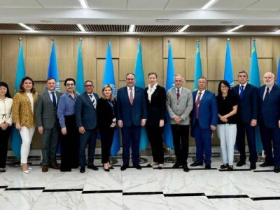 Казахстан и ООН: 32 года успешного партнерства и новые горизонты сотрудничества.
