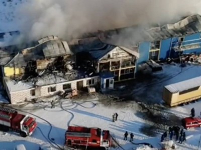 Трагедия в Костанае: жертвы пожара в гостинице «Жібек жолы».