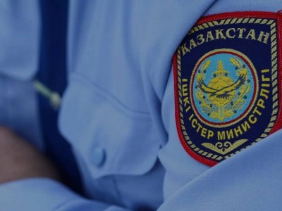 Скандал в полиции Жамбылской области: глава департамента отстранен за неподобающее поведение.