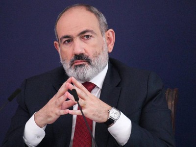 Политический кризис в Армении: импичмент Пашиняна.