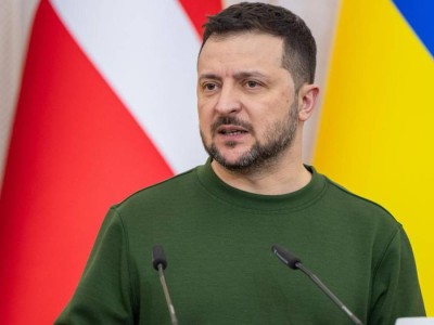 Зеленский о переговорах с Россией: подготовка документа и саммит в Швейцарии.