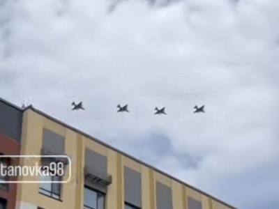 Военные самолеты над Астаной: комментарий Минобороны.