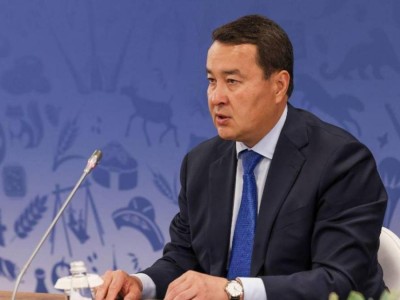 Экс-премьер Смаилов о контроле бюджетных трат в Казахстане.