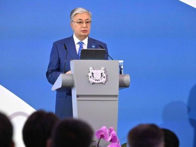 Президент Токаев отметил День памяти жертв политических репрессий и голода.