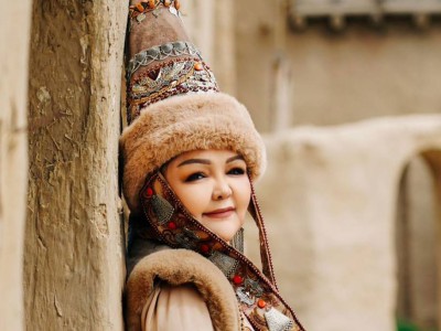 Адвокат Айман Уманова удостоена премии Стефануса.