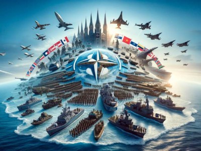 НАТО начинает масштабные учения Steadfast Defender 2024: показатель единства и силы.