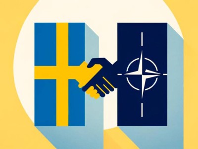 Турция дала зеленый свет вступлению Швеции в НАТО.