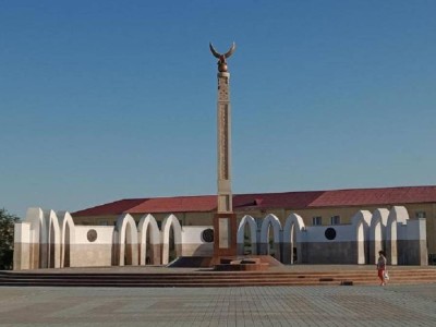 Власти опровергли слухи о паводках в Жанаозене.