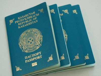 Позиции Казахстана в мировом рейтинге паспортов.